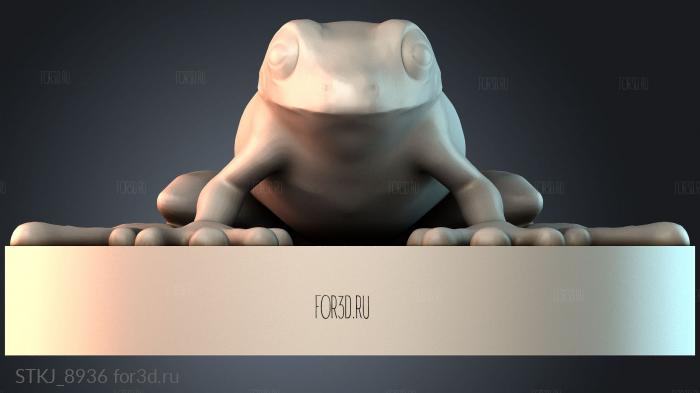 STKJ_8936 3d stl модель для ЧПУ