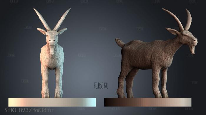 STKJ_8937 3d stl модель для ЧПУ