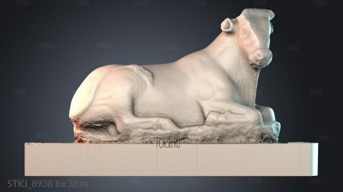 STKJ_8938 3d stl модель для ЧПУ