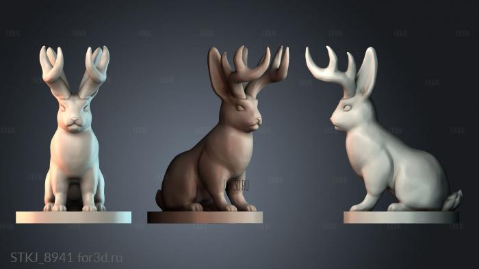 STKJ_8941 3d stl модель для ЧПУ