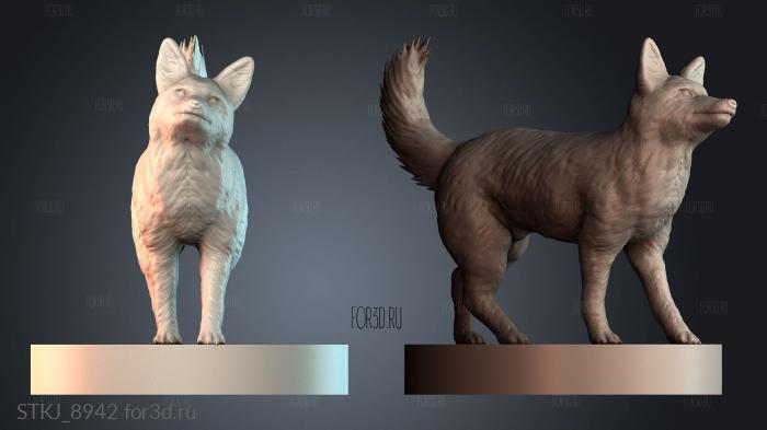 STKJ_8942 3d stl модель для ЧПУ