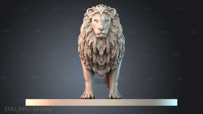 STKJ_8943 3d stl модель для ЧПУ