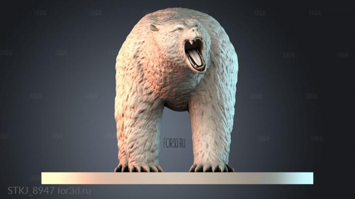 STKJ_8947 3d stl модель для ЧПУ