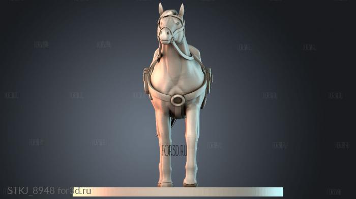 STKJ_8948 3d stl модель для ЧПУ