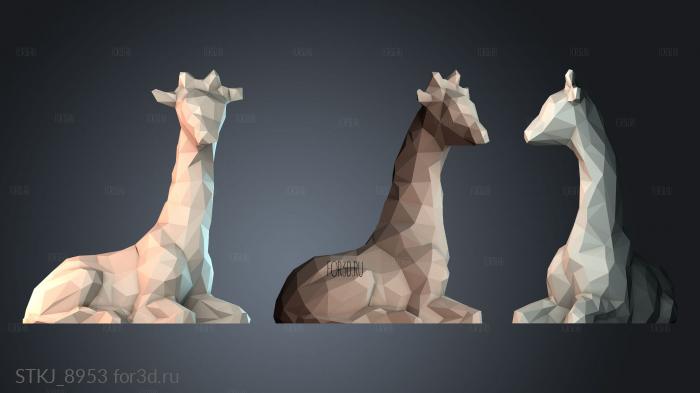 STKJ_8953 3d stl модель для ЧПУ