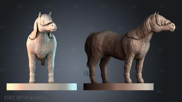 STKJ_8959 3d stl модель для ЧПУ