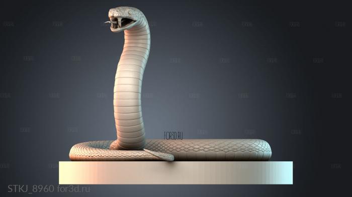 STKJ_8960 3d stl модель для ЧПУ