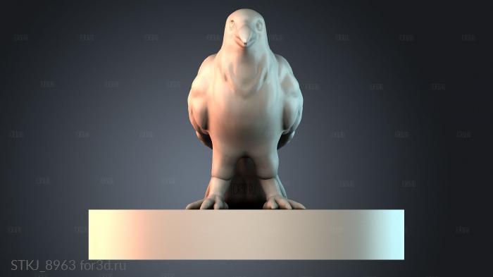 STKJ_8963 3d stl модель для ЧПУ