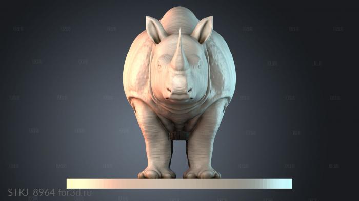 STKJ_8964 3d stl модель для ЧПУ