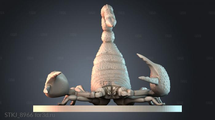 STKJ_8966 3d stl модель для ЧПУ