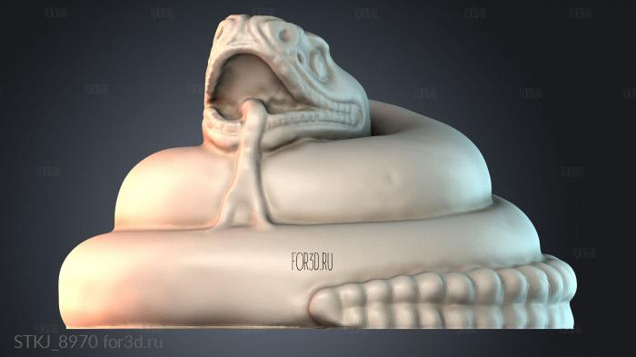 STKJ_8970 3d stl модель для ЧПУ