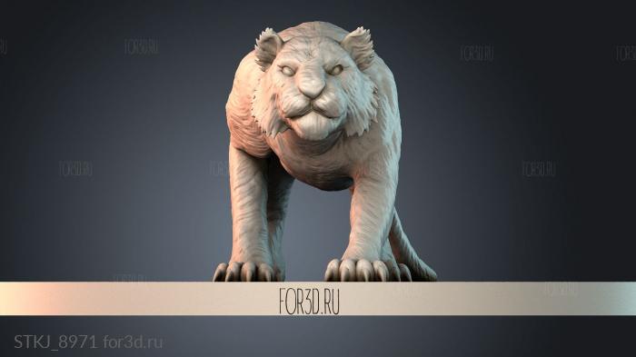 STKJ_8971 3d stl модель для ЧПУ