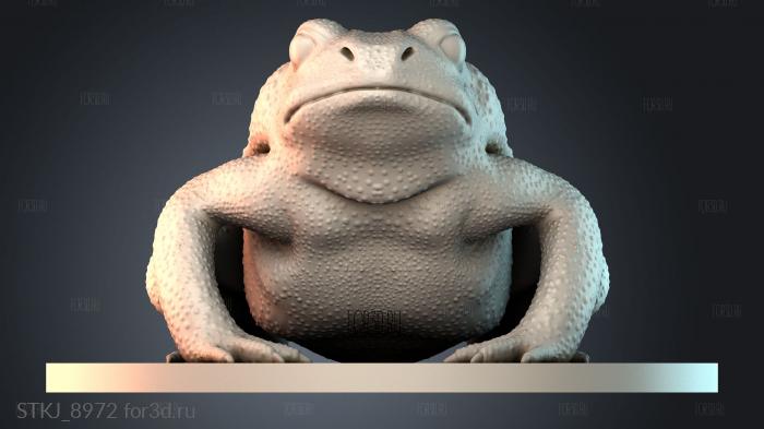 STKJ_8972 3d stl модель для ЧПУ