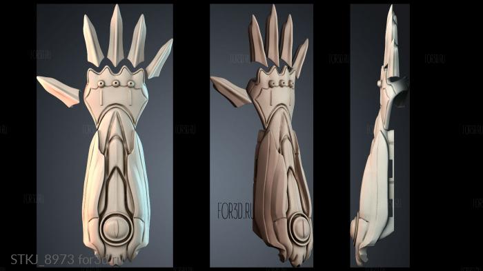 STKJ_8973 3d stl модель для ЧПУ