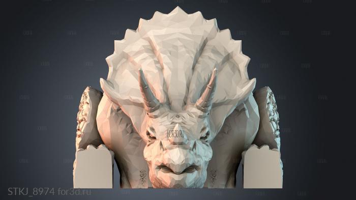 STKJ_8974 3d stl модель для ЧПУ