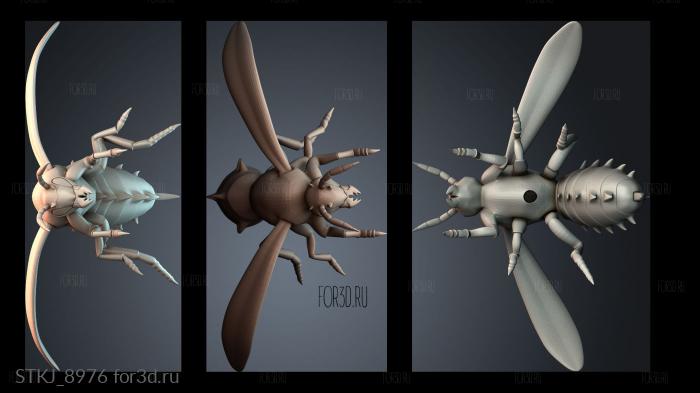 STKJ_8976 3d stl модель для ЧПУ