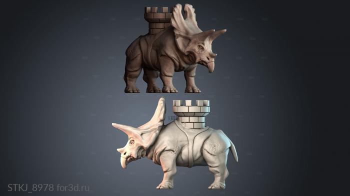 STKJ_8978 3d stl модель для ЧПУ