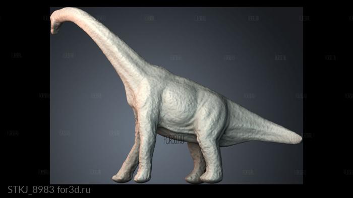 STKJ_8983 3d stl модель для ЧПУ