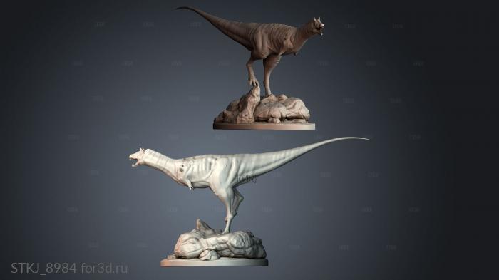 STKJ_8984 3d stl модель для ЧПУ