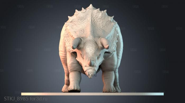 STKJ_8985 3d stl модель для ЧПУ