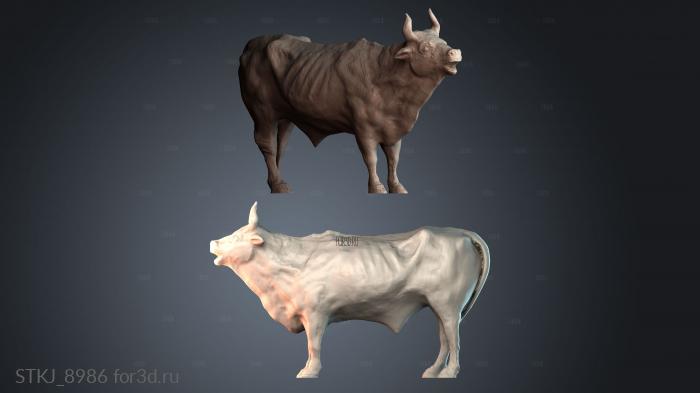 STKJ_8986 3d stl модель для ЧПУ