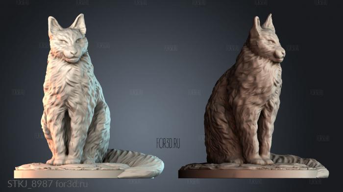 STKJ_8987 3d stl модель для ЧПУ