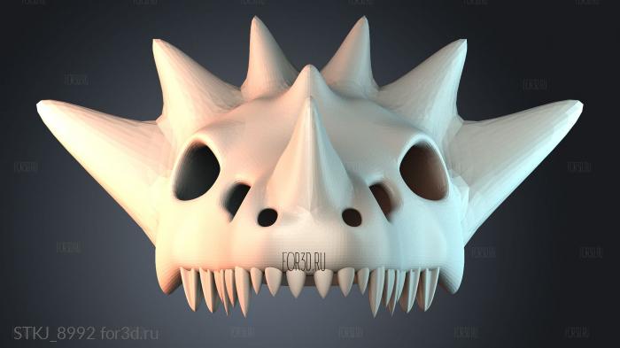 STKJ_8992 3d stl модель для ЧПУ