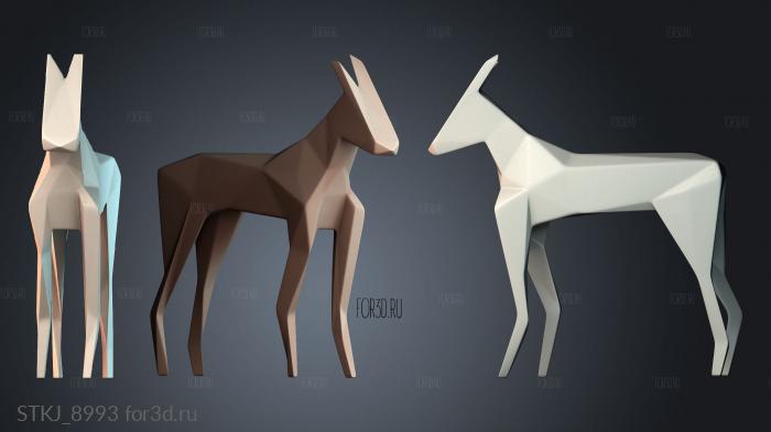 STKJ_8993 3d stl модель для ЧПУ