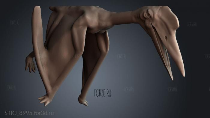 STKJ_8995 3d stl модель для ЧПУ