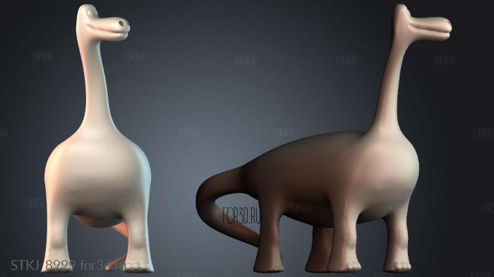 STKJ_8999 3d stl модель для ЧПУ