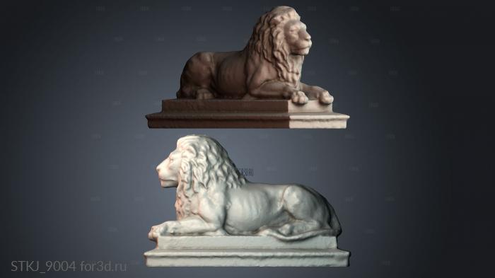 STKJ_9004 3d stl модель для ЧПУ