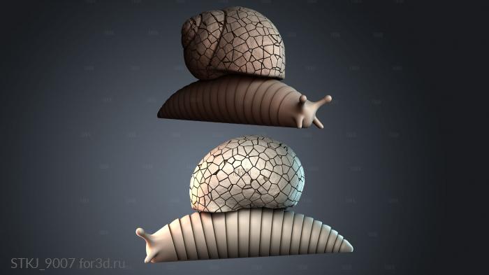 STKJ_9007 3d stl модель для ЧПУ