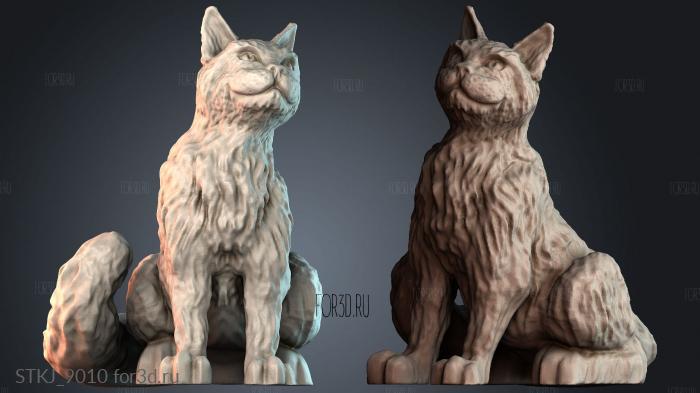 STKJ_9010 3d stl модель для ЧПУ