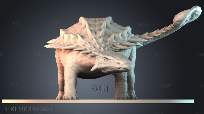 STKJ_9013 3d stl модель для ЧПУ