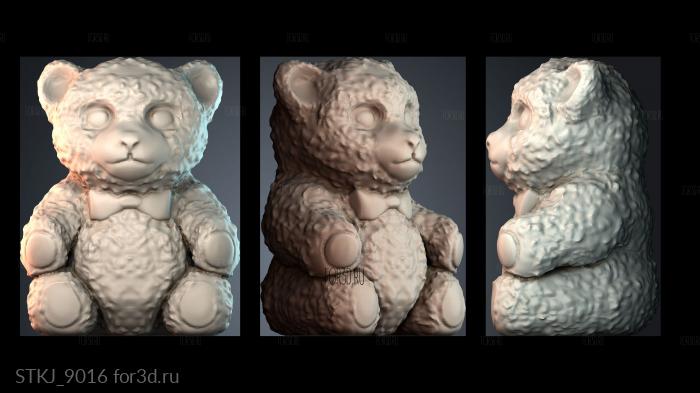 STKJ_9016 3d stl модель для ЧПУ