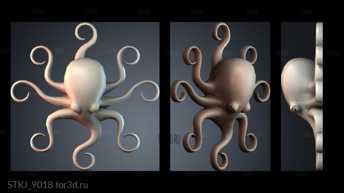 STKJ_9018 3d stl модель для ЧПУ