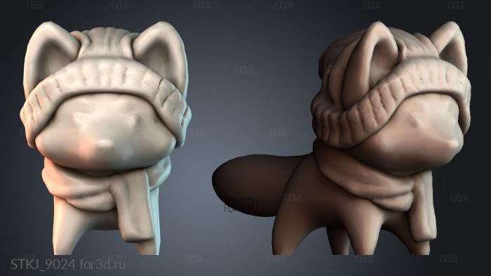 STKJ_9024 3d stl модель для ЧПУ