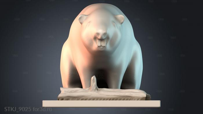 STKJ_9025 3d stl модель для ЧПУ