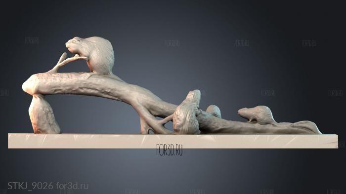 STKJ_9026 3d stl модель для ЧПУ