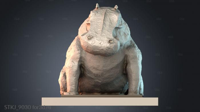 STKJ_9030 3d stl модель для ЧПУ