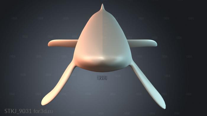 STKJ_9031 3d stl модель для ЧПУ