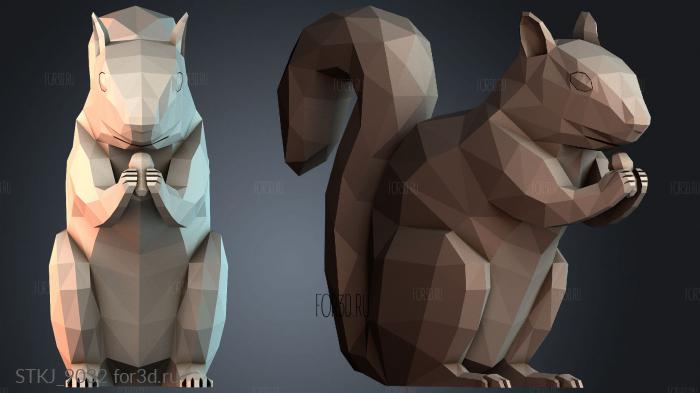 STKJ_9032 3d stl модель для ЧПУ