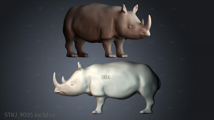 STKJ_9035 3d stl модель для ЧПУ