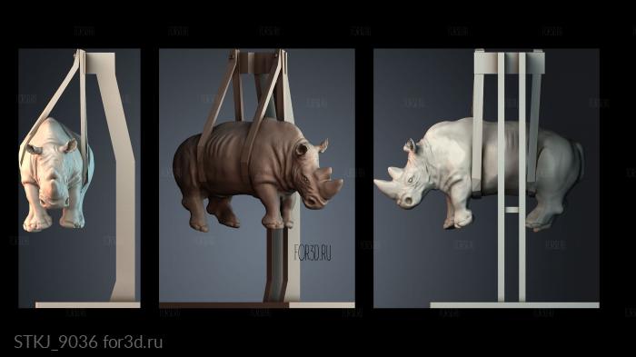 STKJ_9036 3d stl модель для ЧПУ