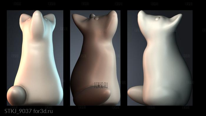 STKJ_9037 3d stl модель для ЧПУ