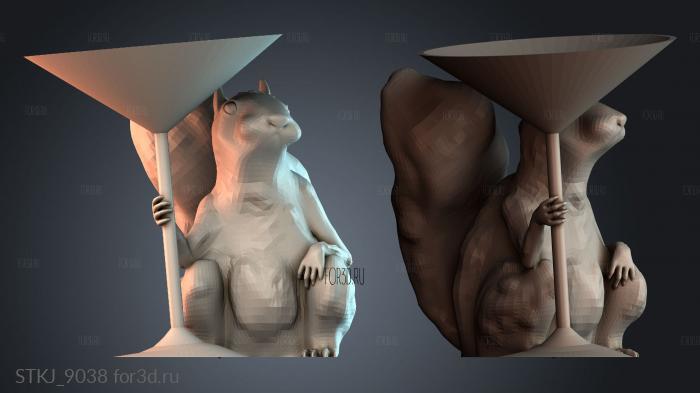 STKJ_9038 3d stl модель для ЧПУ