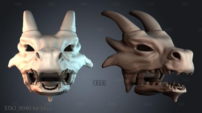 STKJ_9040 3d stl модель для ЧПУ