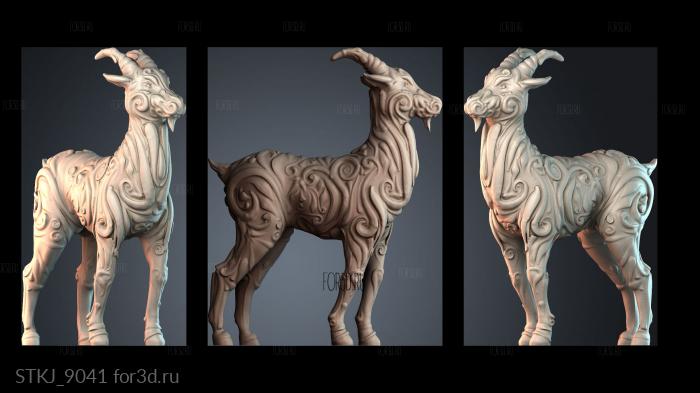 STKJ_9041 3d stl модель для ЧПУ