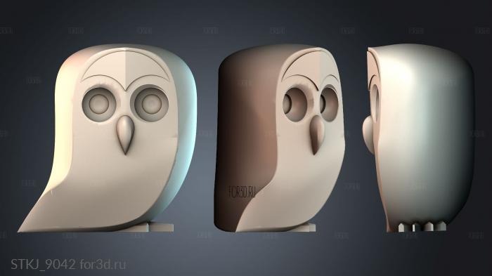 STKJ_9042 3d stl модель для ЧПУ