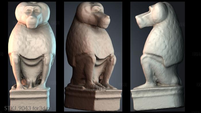 STKJ_9043 3d stl модель для ЧПУ